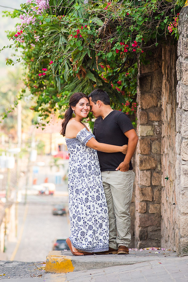"Central America engagement", "Copan Ruinas Engagement", "Latino Engagement"