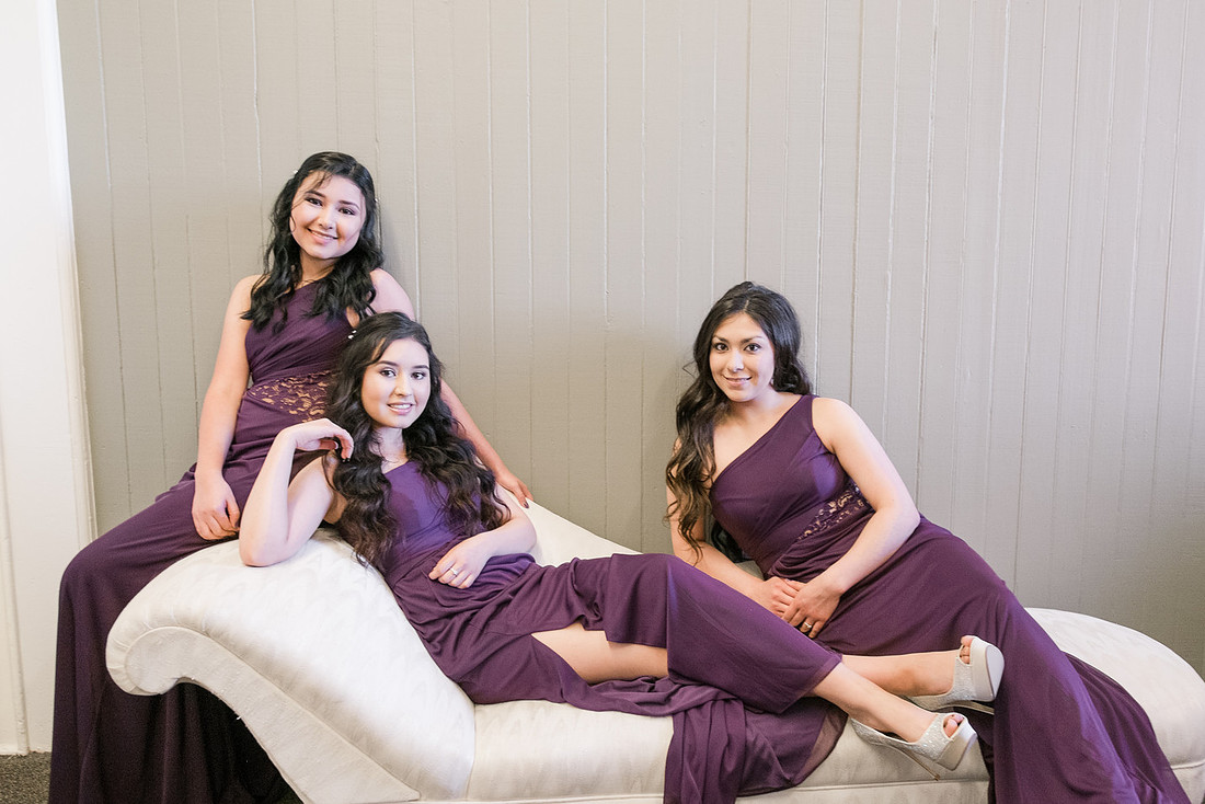 bridesmaids