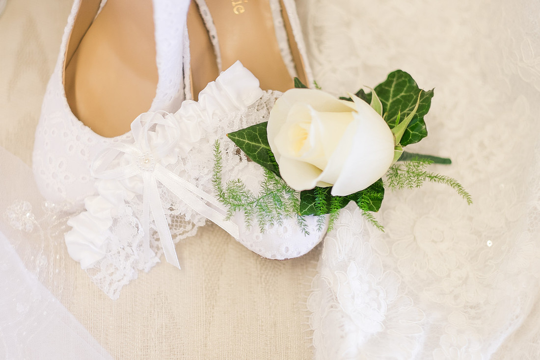 bridal details