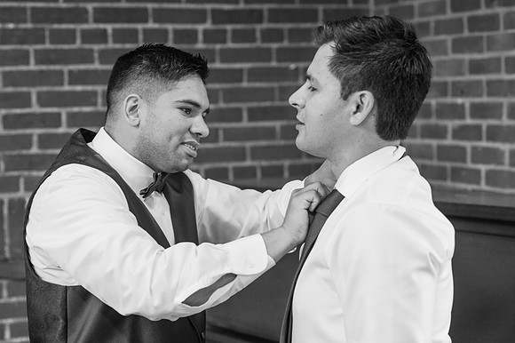 best man