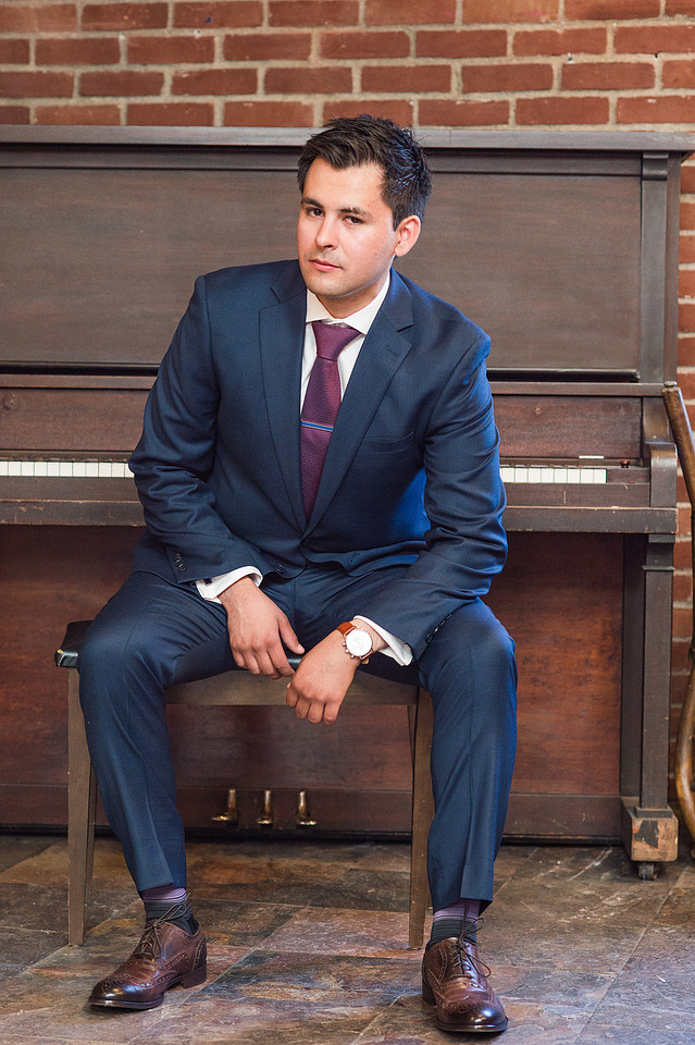groom