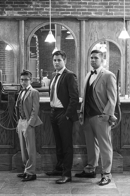 groom