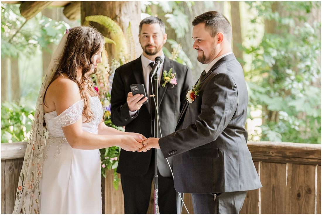 "Battleground Wa wedding", "Battleground wedding photographer", "Lewisville Park wedding", "Wildflower decor wedding", "Amanda and Bryan Photography", "Southwest Washington Wedding photographer"
