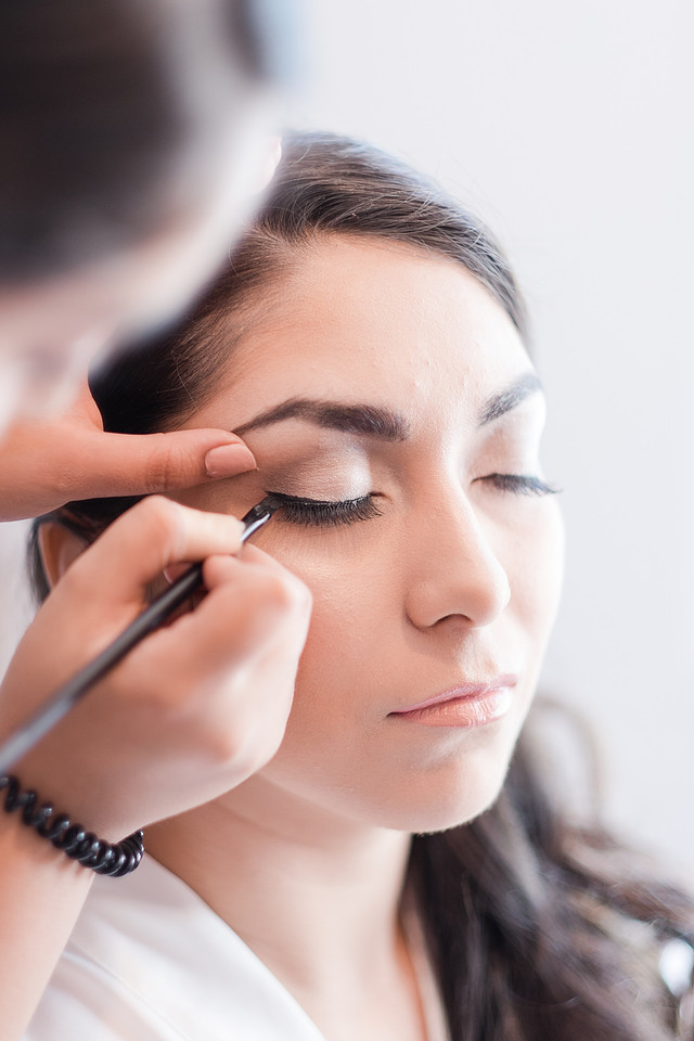 "Amboy Wedding", "Rustic Wedding", "Bridal makeup"