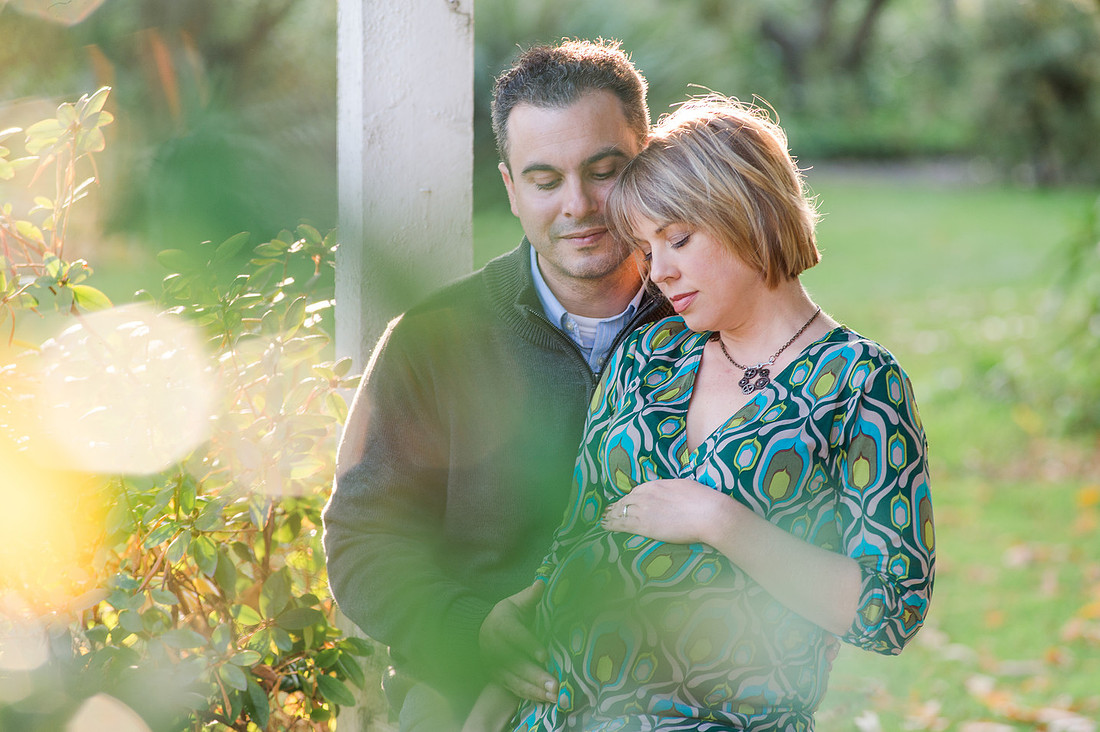 "Hulda Klager Lilac Gardens", "maternity photos"