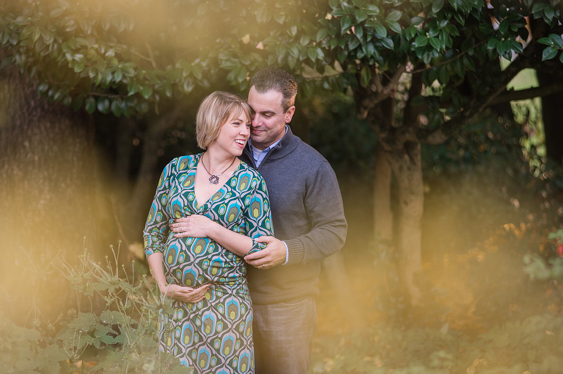"Hulda Klager Lilac Gardens", "Maternity photos"