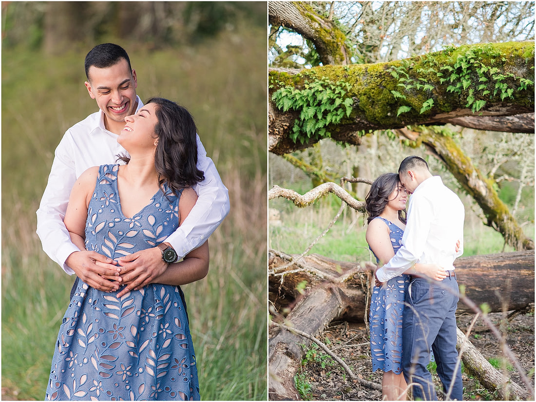 Engagement pictures