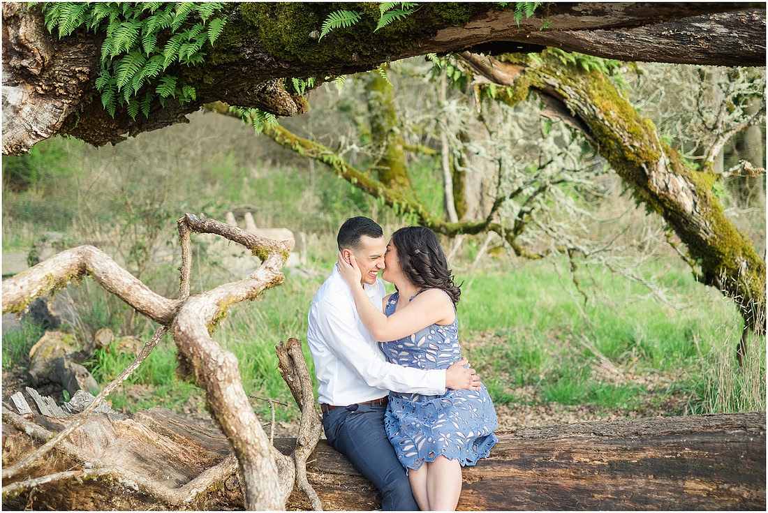 Engagement pictures