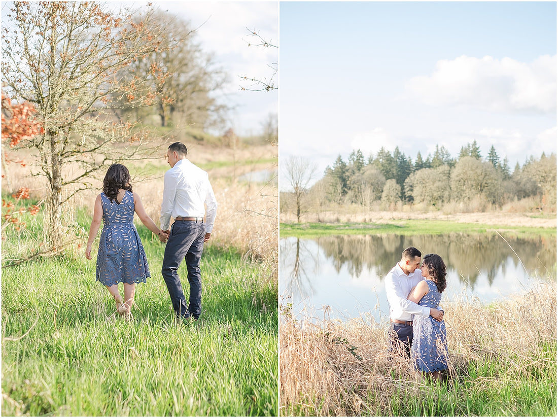 Engagement pictures