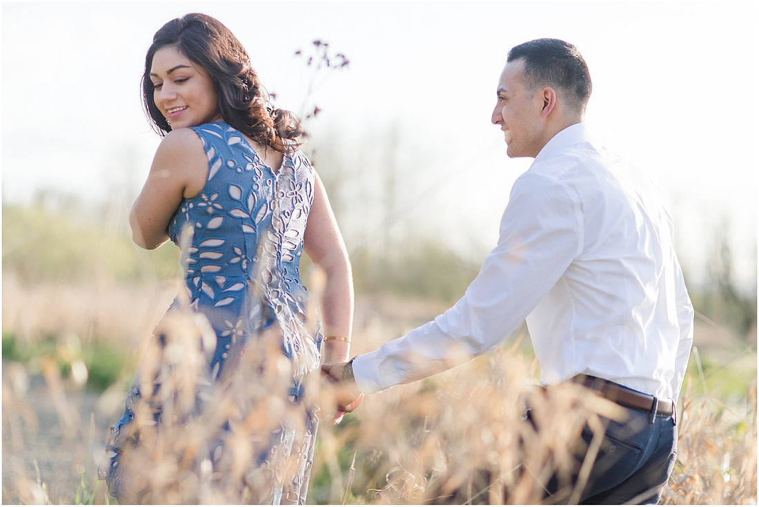Engagement pictures