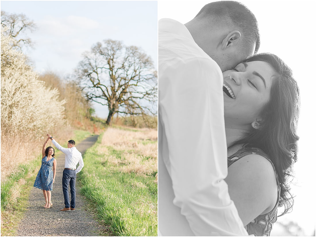 Engagement pictures