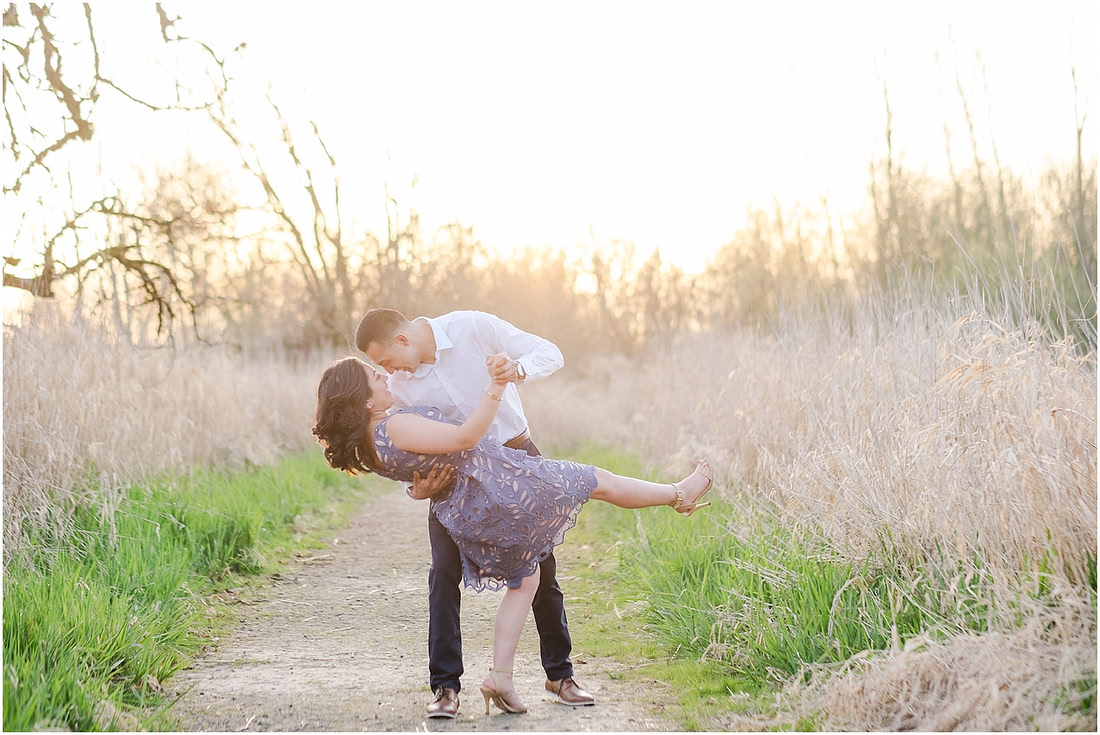 Engagement pictures