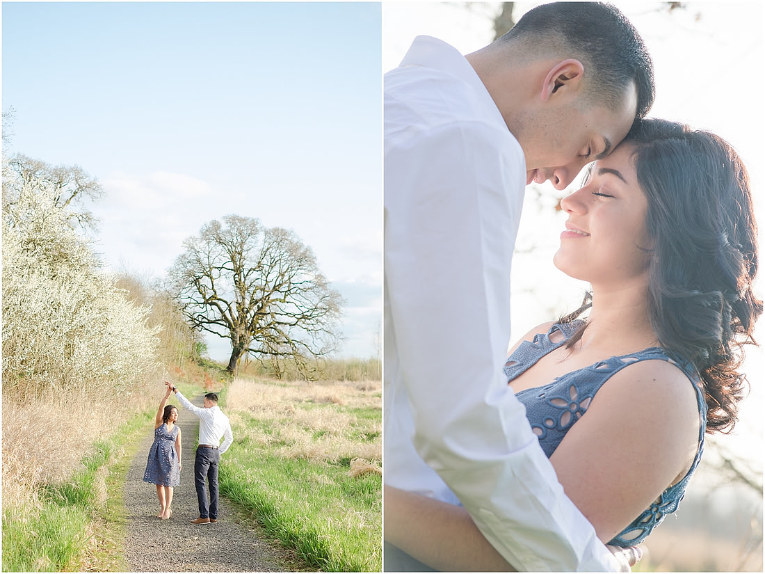 Engagement pictures