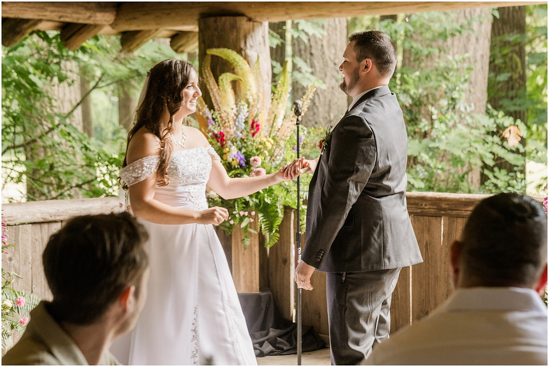 "Battleground Wa wedding", "Battleground wedding photographer", "Lewisville Park wedding", "Wildflower decor wedding", "Amanda and Bryan Photography", "Southwest Washington Wedding photographer"