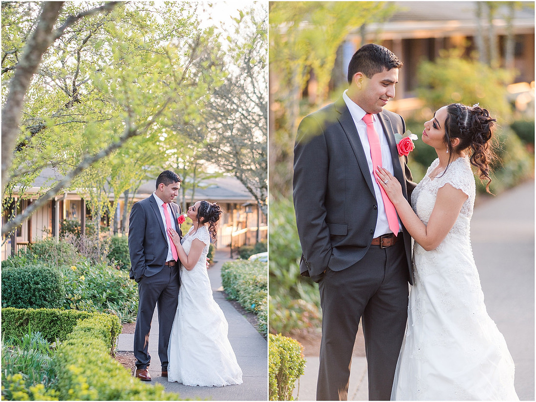 "Portland wedding"