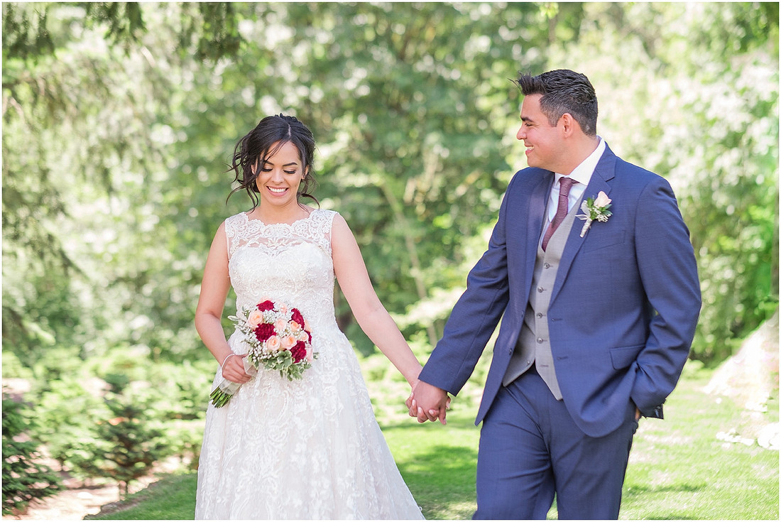 "Trinity tree farm", "Washington Wedding", "Burgundy bridesmaid dress"