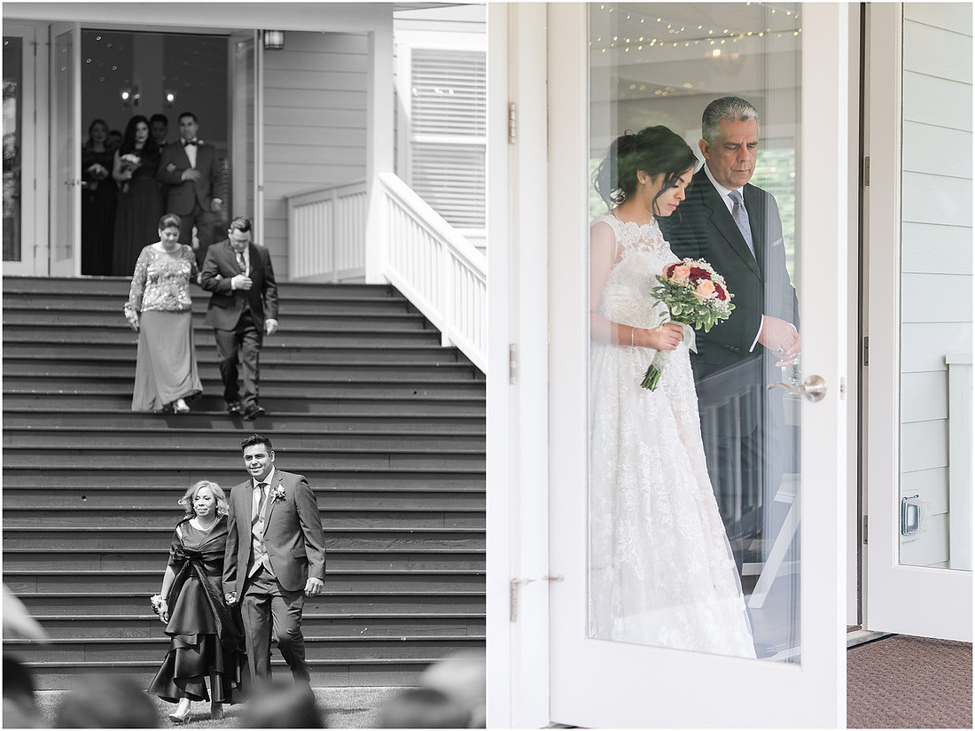 "Trinity tree farm", "Washington Wedding", "Burgundy bridesmaid dress"