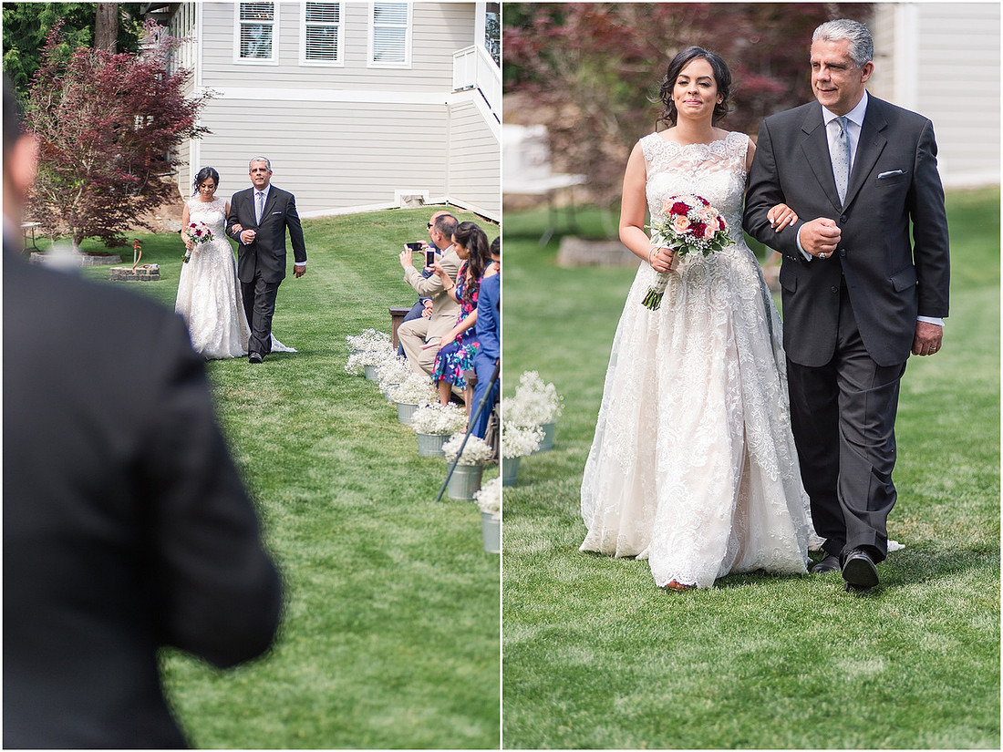 "Trinity tree farm", "Washington Wedding", "Burgundy bridesmaid dress"