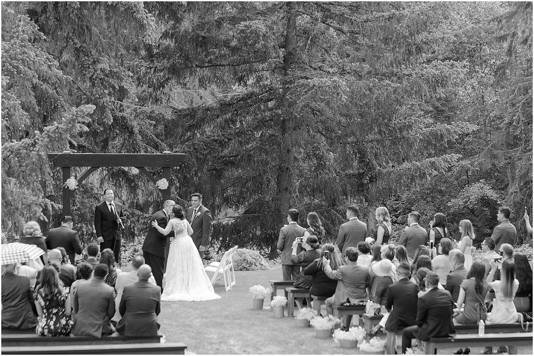 "Trinity tree farm", "Washington Wedding", "Burgundy bridesmaid dress"