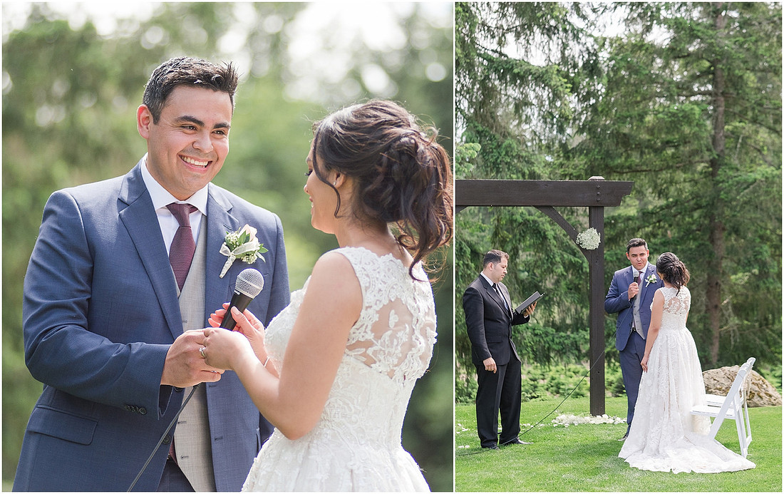"Trinity tree farm", "Washington Wedding", "Burgundy bridesmaid dress"