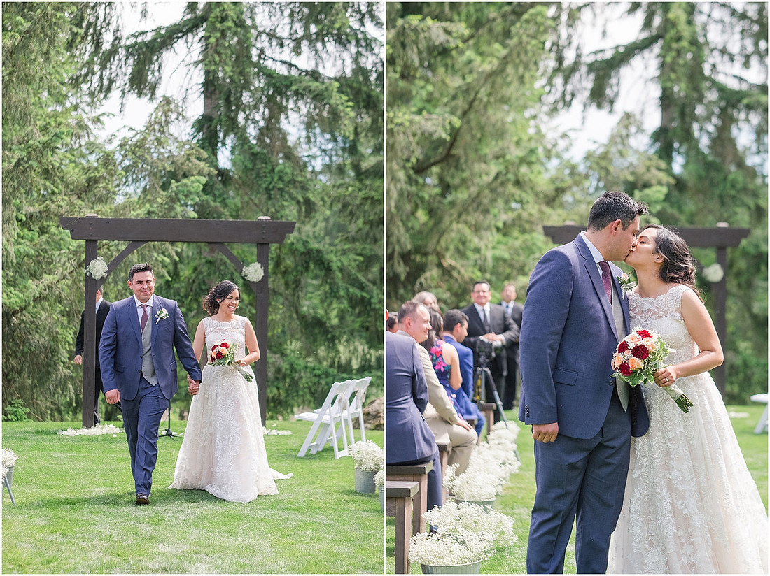 "Trinity tree farm", "Washington Wedding", "Burgundy bridesmaid dress"