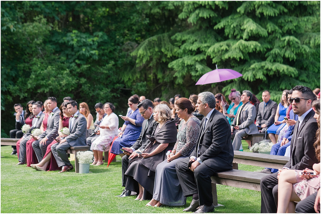 "Trinity tree farm", "Washington Wedding", "Burgundy bridesmaid dress"