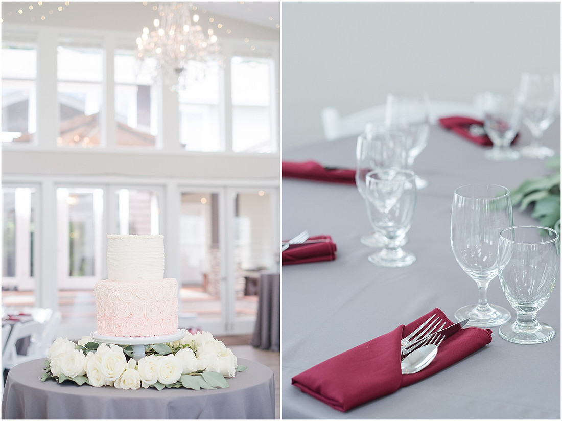 "Trinity tree farm", "Washington Wedding", "Burgundy bridesmaid dress"