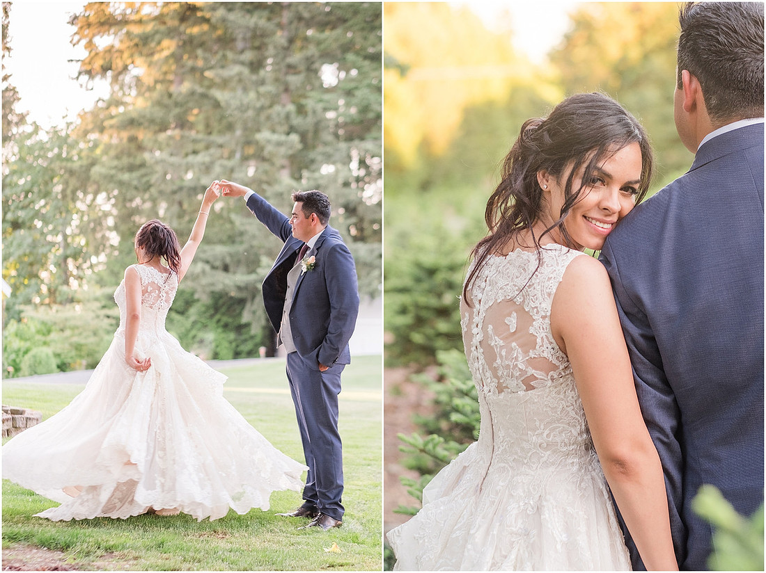 "Trinity tree farm", "Washington Wedding", "Burgundy bridesmaid dress"