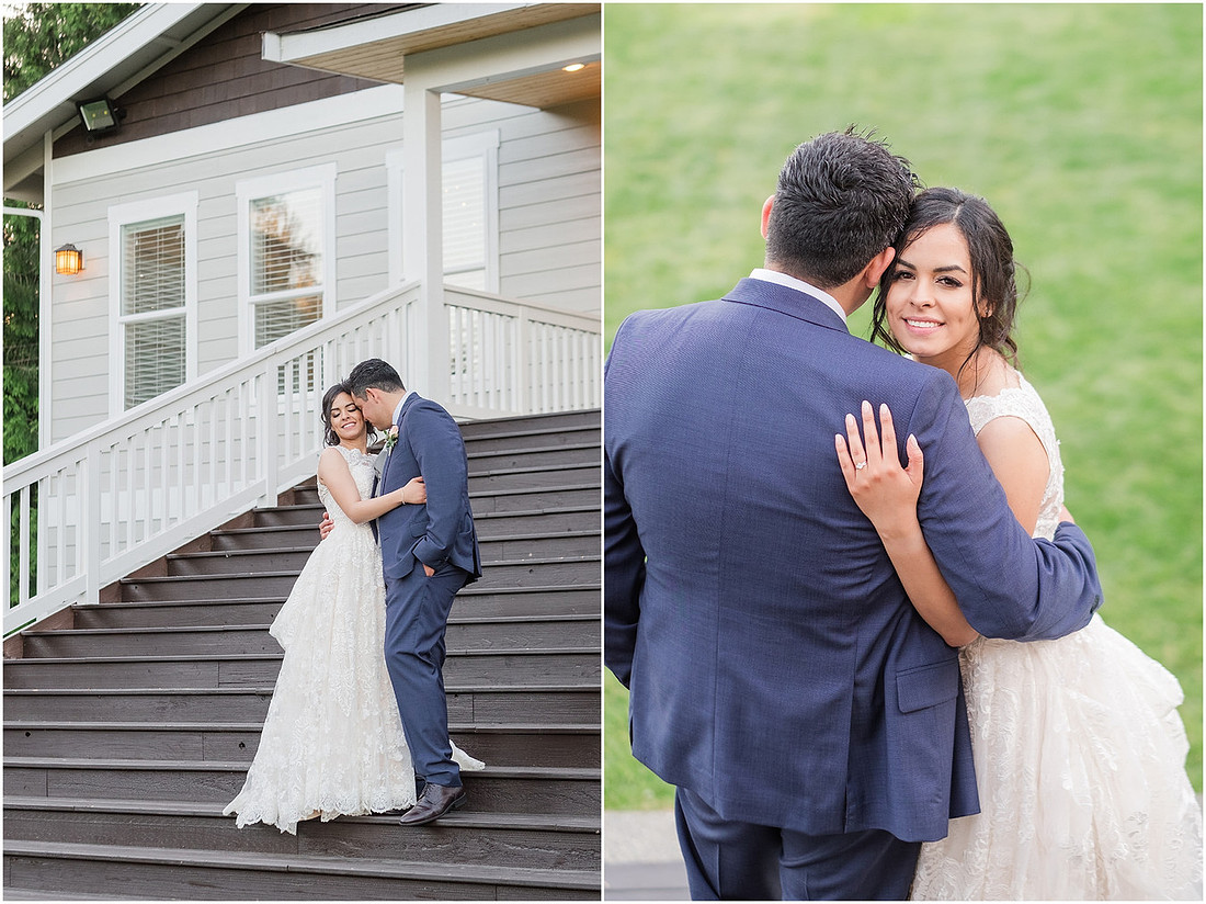 "Trinity tree farm", "Washington Wedding", "Burgundy bridesmaid dress"