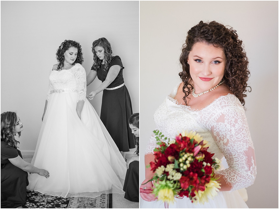 "Burgundy bridesmaids dresses", "Lewisville Park Wedding", "Ivory sunflower bouquet", "PNW Summer wedding"