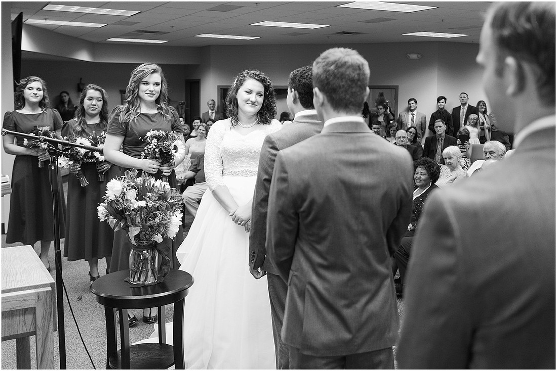 "Burgundy bridesmaids dresses", "Lewisville Park Wedding", "Ivory sunflower bouquet", "PNW Summer wedding"