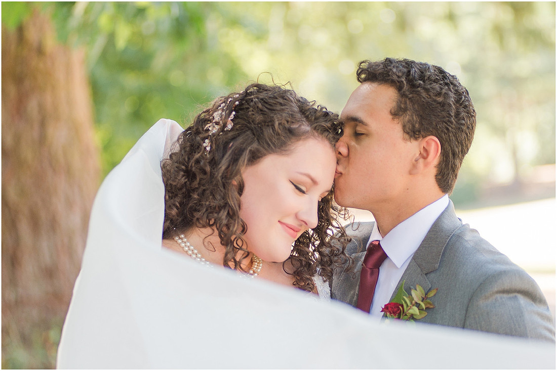 "Burgundy bridesmaids dresses", "Lewisville Park Wedding", "Ivory sunflower bouquet", "PNW Summer wedding"