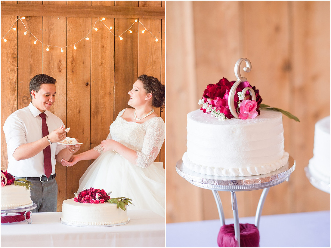 "Burgundy bridesmaids dresses", "Lewisville Park Wedding", "Ivory sunflower bouquet", "PNW Summer wedding"