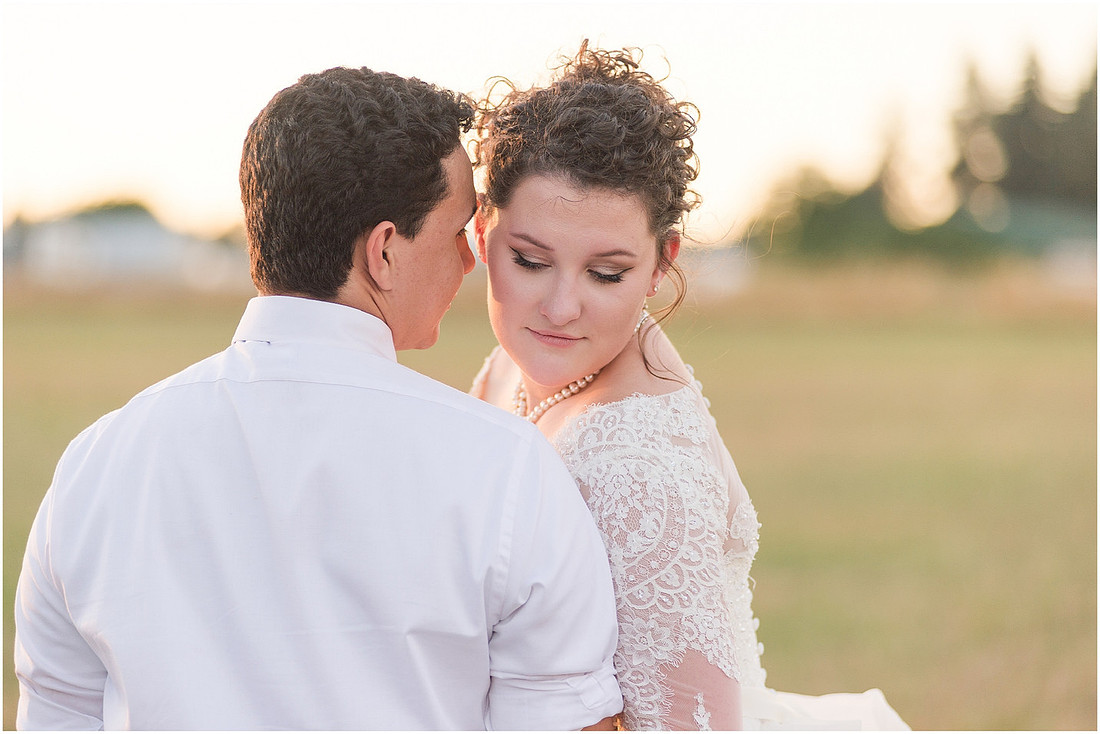 "Burgundy bridesmaids dresses", "Lewisville Park Wedding", "Ivory sunflower bouquet", "PNW Summer wedding"
