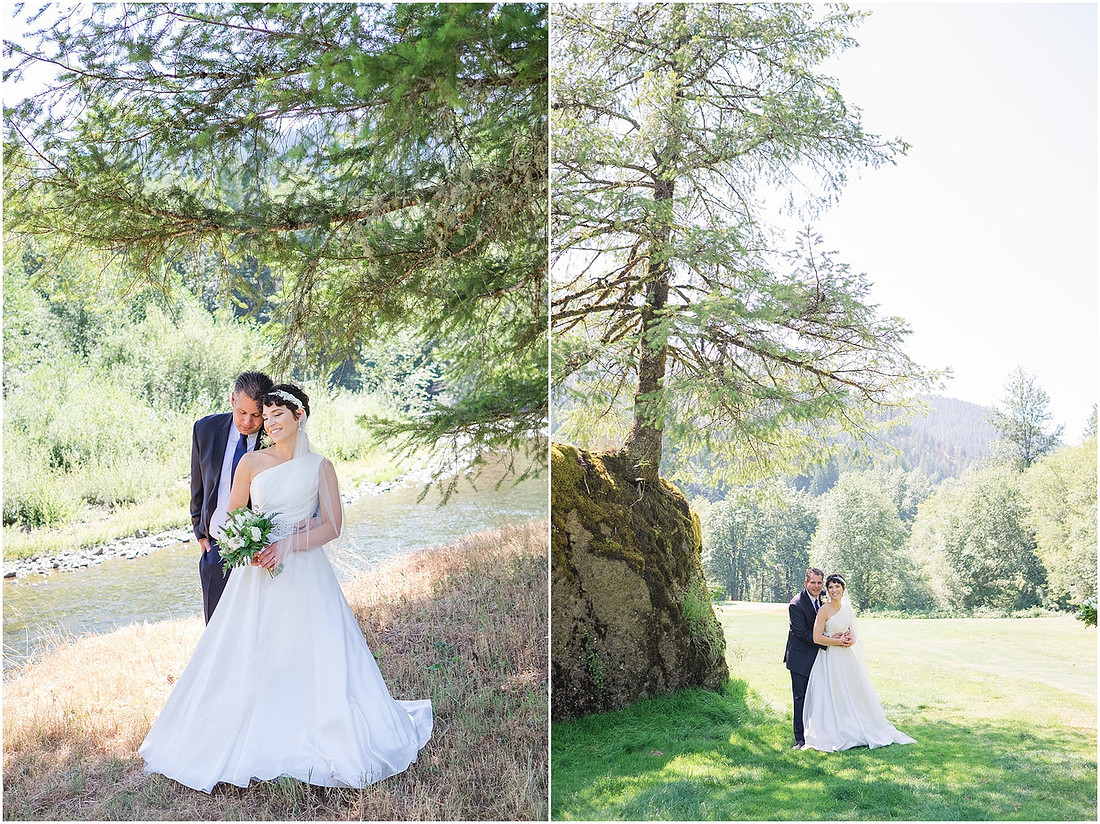 "resort at the mountain", "Mt Hood wedding", "Welches Oregon wedding", "outdoor ceremony", "Summer wedding", "Arabic wedding", "outdoor wedding venue"