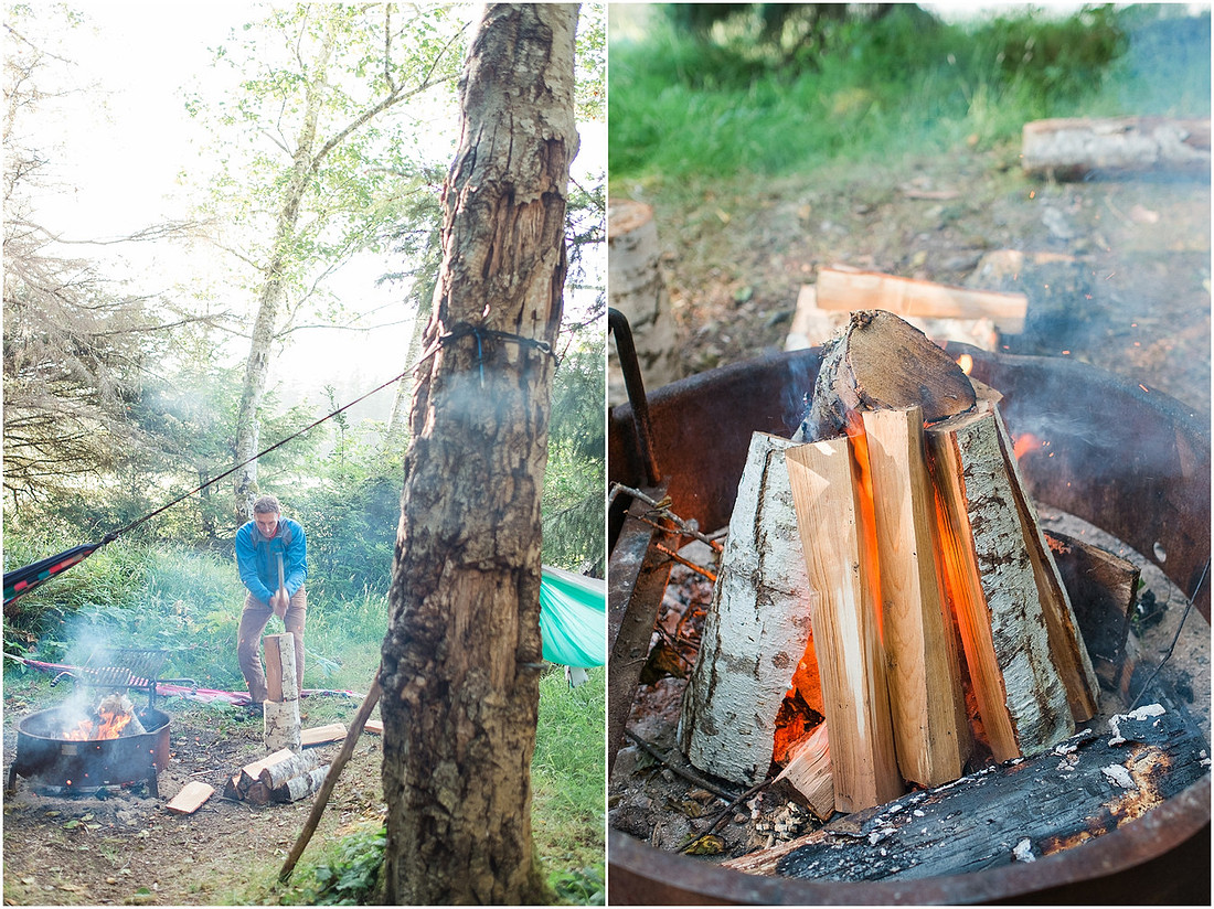 "Kayak camping", "Willapa bay"