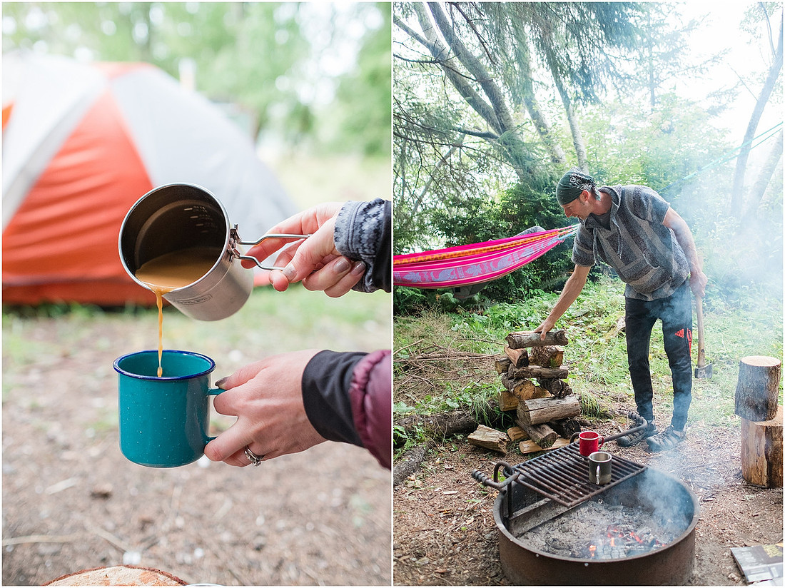 "Kayak camping", "Willapa bay"