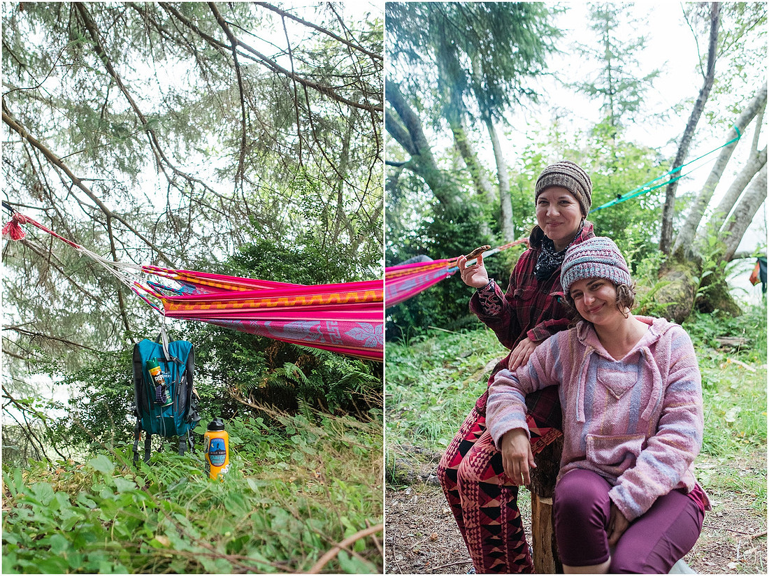 "Kayak camping", "Willapa bay"