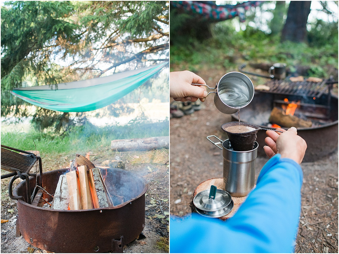 "Kayak camping", "Willapa bay"