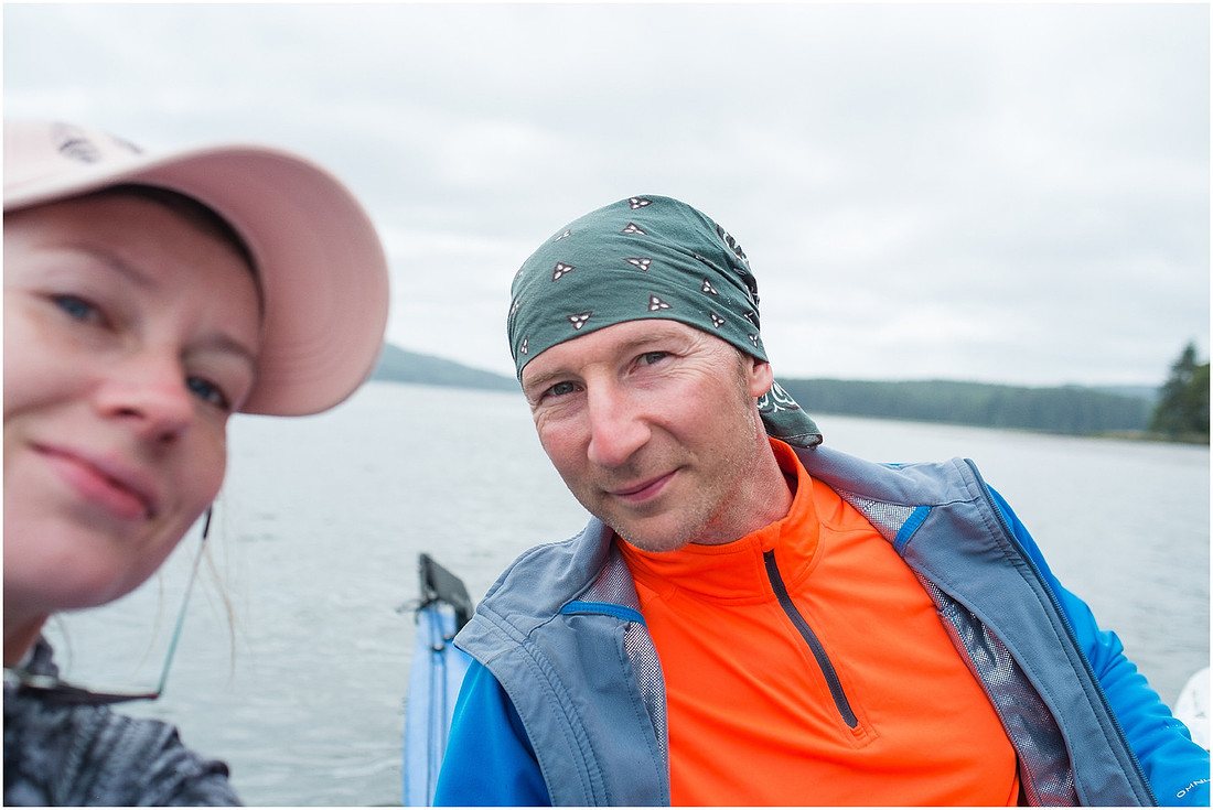"Kayak camping", "Willapa bay"