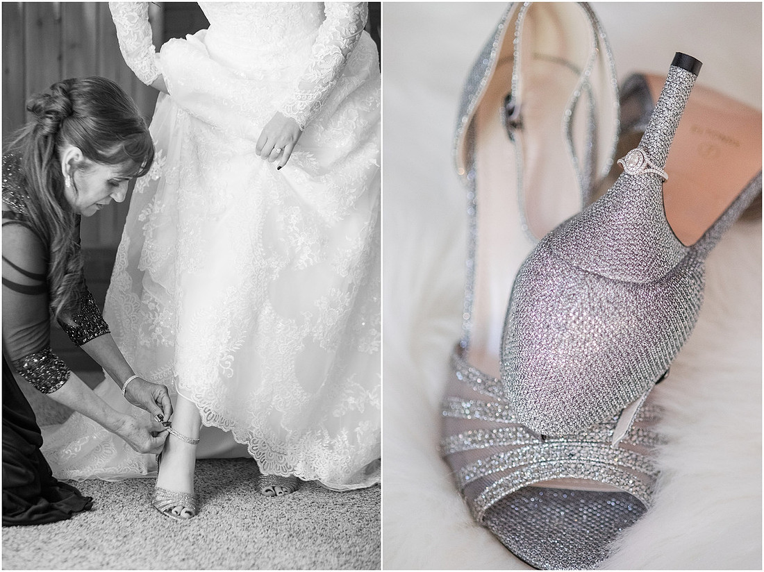 "Bellevue club hotel wedding", "PNW Summer wedding", "First Look", "blue hydrangea bouquet", "Oleg Cassini dress"
