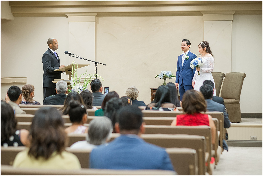 "Bellevue club hotel wedding", "PNW Summer wedding", "First Look", "blue hydrangea bouquet", "Oleg Cassini dress"