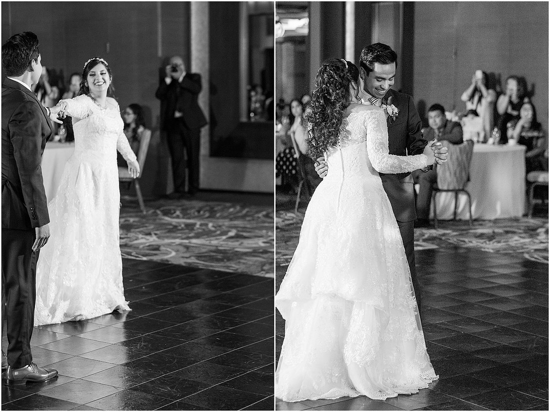 "Bellevue club hotel wedding", "PNW Summer wedding", "First Look", "blue hydrangea bouquet", "Oleg Cassini dress"