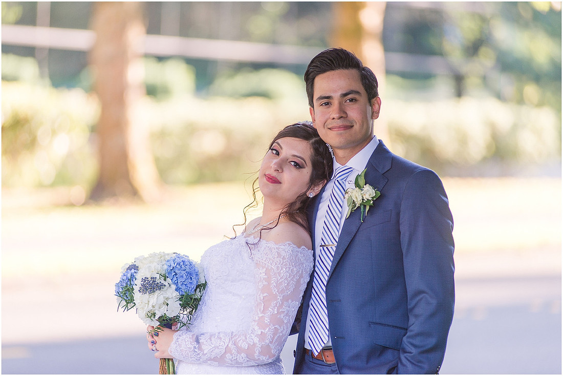 "Bellevue club hotel wedding", "PNW Summer wedding", "First Look", "blue hydrangea bouquet", "Oleg Cassini dress"