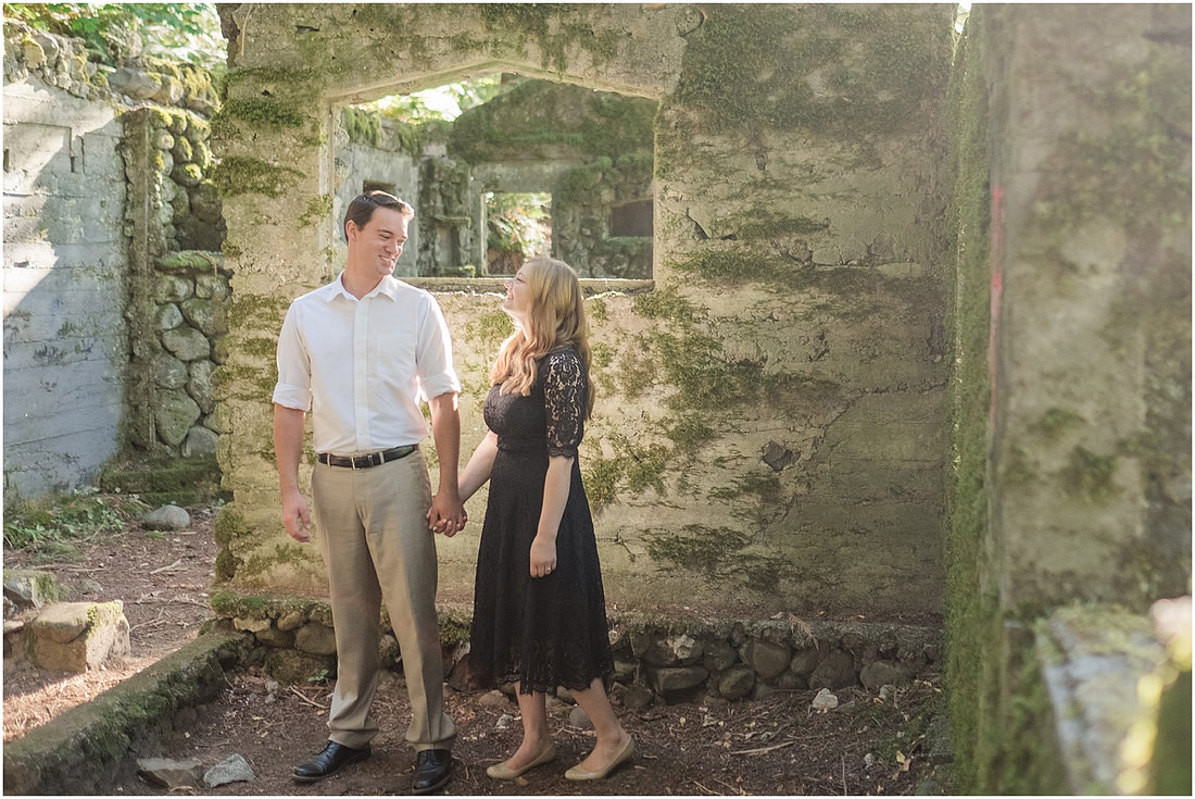 "Skamania stone house", "Skamania engagement", 