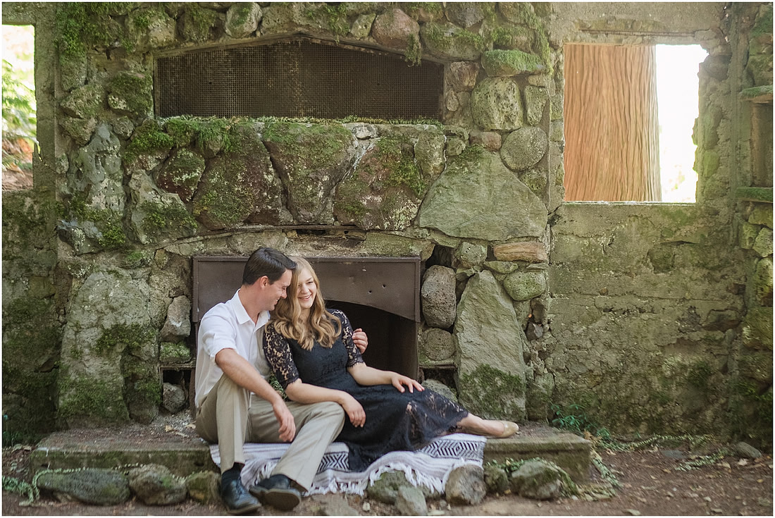 "Skamania stone house", "Skamania engagement"
