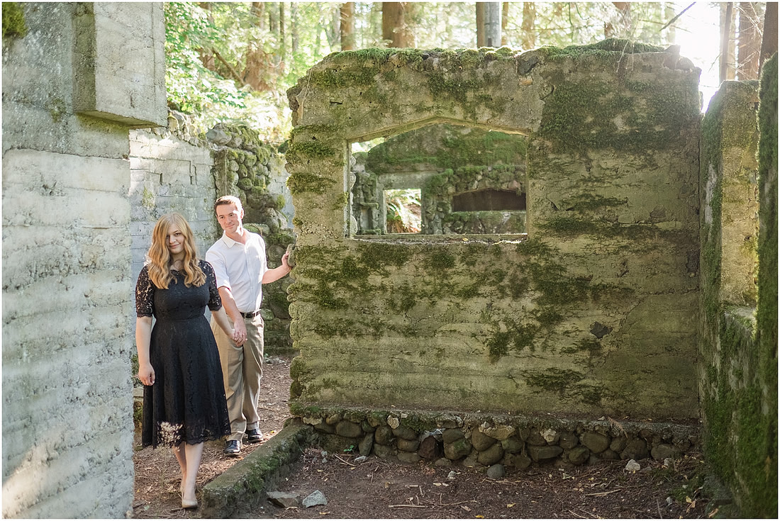 "Skamania stone house", "Skamania engagement", 