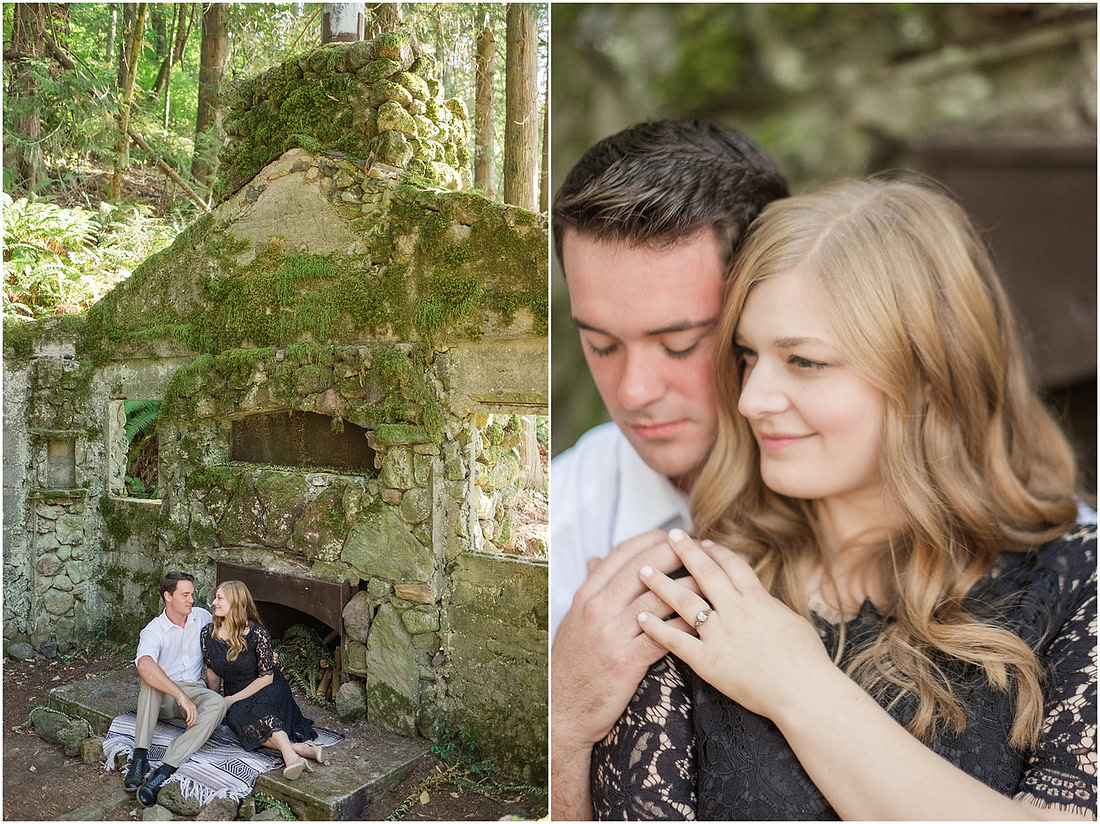 "Skamania stone house", "Skamania engagement", 