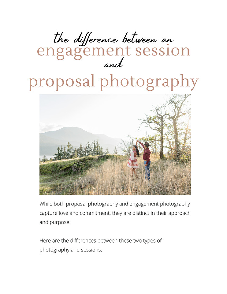 "proposal photographer"