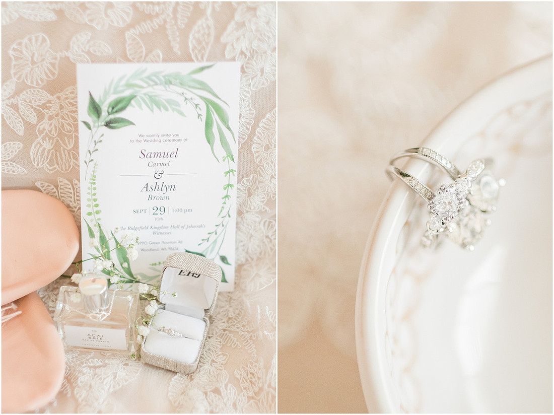 "PNW Fall wedding", "Cookie cake", "Blush bridesmaids dress", "Ridgefield Wa Wedding", "Ridgefield wildlife refuge", "natural light wedding photographer", "Backyard wedding reception", 